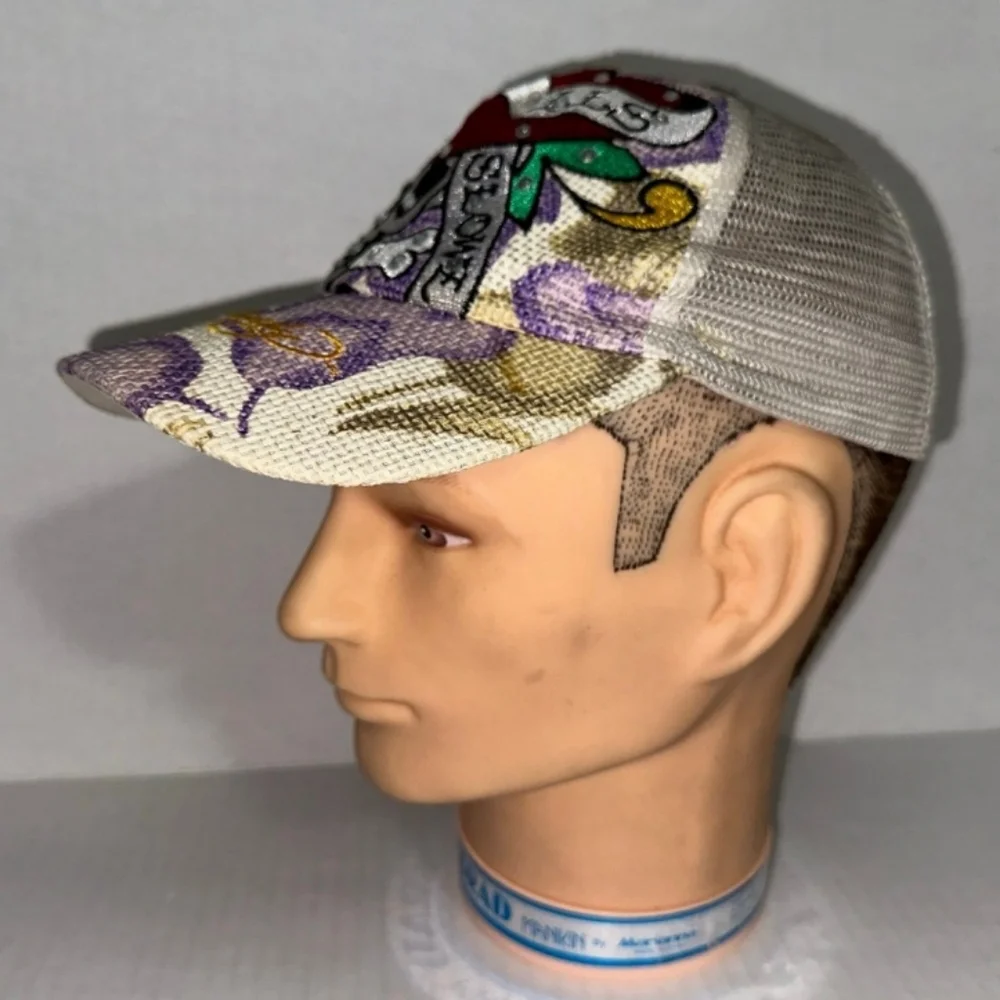 Don ED Hardy Vintage Trucker Hat